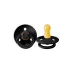 Nessiworld Colour Kauçuk Emzik 0-6 Ay Black