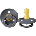 Nessiworld Colour Kauçuk Emzik 0-6 Ay Iron