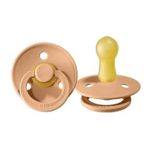 Nessiworld Colour Kauçuk Emzik 0-6 Ay Peach