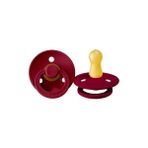 Nessiworld Colour Kauçuk Emzik 0-6 Ay Ruby
