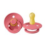 Nessiworld Colour Kauçuk Emzik 6-18 Ay Coral