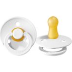 Nessiworld Colour Kauçuk Emzik 6-18 Ay White