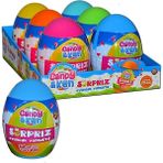 Nessiworld Dede Candy ve Ken Dev Sürpriz Yumurta - Renkli