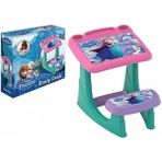 Nessiworld Dede Frozen Çalışma ve Aktivite Masası - Renkli