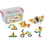 NessiWorld Dede Oyuncak Çiçek Puzzle 240 Puzzle - Diğer