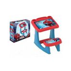 Nessiworld Dede Spiderman Calisma Ve Aktivite Masasi