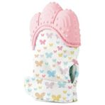Nessiworld Diş Kaşıyıcı Eldiven 526 Pembe