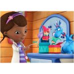 Nessiworld Doc Mcstuffins 100 Parça Puzzle