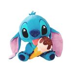 Nessiworld Dondurma Yiyen Stitch Peluş 25 cm