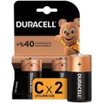 Nessiworld Duracell Basic C Boy Pil 2li