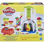 NessiWorld F9142 Play-Doh Eğlenceli Smoothie Mikserim Oyun Seti +3 yaş