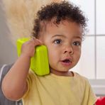 Nessiworld Fisher Price Kaydır ve Öğren Akıllı Telefon HNL48 - Renkli