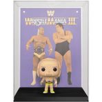 Nessiworld Funko Pop Album: Wwe Hulk Vs Andre - Hulk