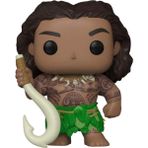 Nessiworld Funko Pop Disney: Moana 2 - Maui