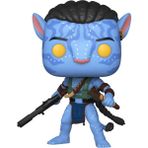 Nessiworld Funko Pop Movies: Avatar - Jake Sully (Battle)