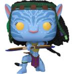 Nessiworld Funko Pop Movies: Avatar - Neytiri (Battle)