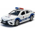 NessiWorld FY6228-12D Metal Çek Bırak Polis Arabası
