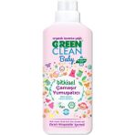 Nessiworld Green Clean Baby Bitkisel Çamaşır Yumuşatıcı 1000 ml