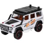 Nessiworld Hcl-801Pa Sesli Işıklı Buharlı Off Road Jeep 1:22 -Vardem Oyuncak