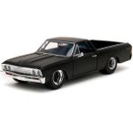 Nessiworld Hızlı & Öfkeli 1967 El Camino Model Aracı