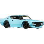 Nessiworld Hot Wheels Team Transport Nissan Skyline 2000 Gt-R Fleet Flye HRV45 - Renkli