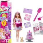 Nessiworld Jfg68 Barbie Party Unboxed Köpeğimin Doğum Günü Serisi