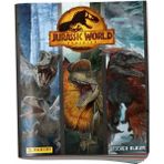 Nessiworld Jurassic World Çıkartma Albümü