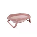 Nessiworld Katlanır Banyo 5'Li Küvet Seti 596 Somon