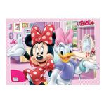 Nessiworld Ks Minnie Puzzle 200 Parca