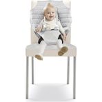 Nessiworld kumaş Mama Sandalyesi 553 - Renkli