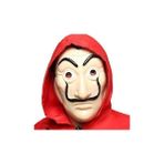 Nessiworld La Casa De Papel Salvador Dali Maskesi Ithal Ürün - 1