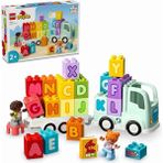 NessiWorld LEGO DUPLO Alfabe Kamyonu 10421