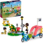 Nessiworld LEGO Friends Köpek Kurtarma Bisikleti 41738