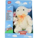 Nessiworld M-1117526-12 Türkçe Yavrulu Masal Anlatan Kuzu -Birliktoys