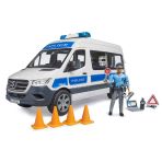 Nessiworld Mb Sprinter Polis Otobüsü, Sürücüsü Aksesuarları