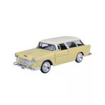 Nessiworld Mm-73248 1 24 1955 Chevy Bel Aır Nomad