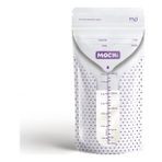 NessiWorld Mochi Anne Sütü Saklama Poşeti 25 Adet 200ml