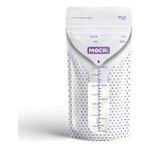 NessiWorld Mochi Anne Sütü Saklama Poşeti 50 Adet 200ml