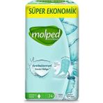 Nessiworld Molped Extra Hijyen Normal Ped Süper Eko 24 Adet