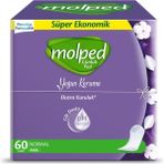 Nessiworld Molped Gunluk Ped Yogun Koruma Super Eko 60 Adet