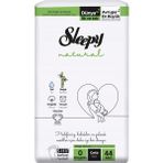 Nessiworld Natural Bebek Bezi 0 Beden Premature 44 Adet - Standart