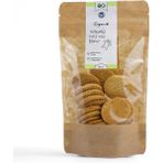 Nessiworld Og Natural Organik Tereyağlı Siyez Unlu Bisküvi 100 gr