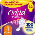 Nessiworld Orkid Ultra Platinum Normal Ped 32'Li