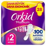 Nessiworld Orkid Ultra Platinum Uzun Ped 28'Li