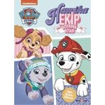 Nessiworld Paw Patrol Havrika Ekip Boyama Kitabı