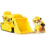 Nessiworld Paw Patrol Rubble Buldozer