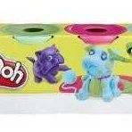 NessiWorld Play-Doh Oyun Hamuru 4Lü 448 Gr.B5517