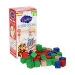 Nessiworld PlayWood Ahşap Sihirli Küpler 100 Parça 359