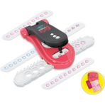 Nessiworld Pretty Pinky Kristal Saç Aksesuarı Güzellik Seti
