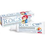 Nessiworld R.o.c.s.kids Diş Macunu 3-7 Yaş 35 Ml Meyve Külahı